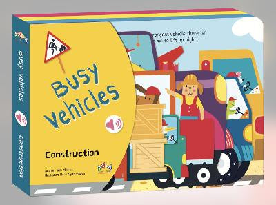 Construction (Board book)