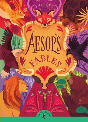 Aesop's Fables (paperback)