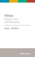 Kāinga: People, Land and Belonging
