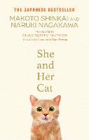 She and her Cat