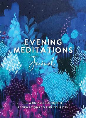 Evening Meditations Journal