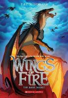 The Dark Secret (Wings of Fire Book #4)