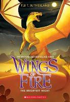 The Brightest Night (Wings of Fire Book #5)