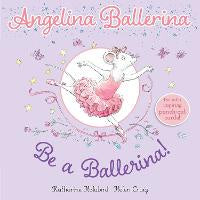 Be a Ballerina!