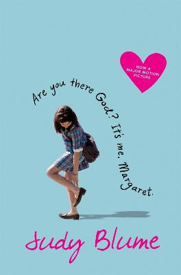 Are You There, God? It's Me, Margaret: Now a major film!