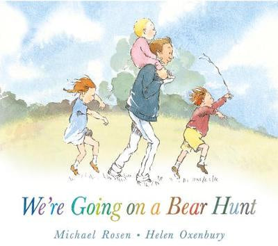 We're Going on a Bear Hunt (Board)