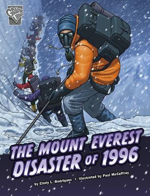 Mount Everest Disaster 1996 Graphic Deadly Expeditions