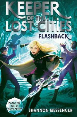 Keeper of the Lost Cities: Flashback 7