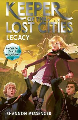 Keeper of the Lost Cities: Legacy 8