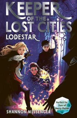 Keeper of the Lost Cities: Lodestar 5