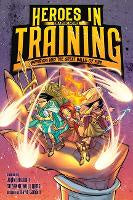 Hyperion and the Great Balls of Fire Graphic Novel