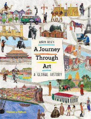 A Journey Through Art: A Global History