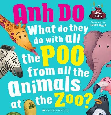What Do They Do with All the Poo from All the Animals at the Zoo?