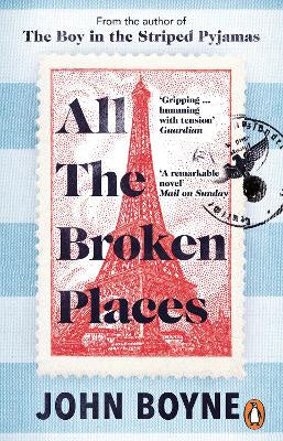 All The Broken Places: The Sequel to The Boy In The Striped Pyjamas (pb)