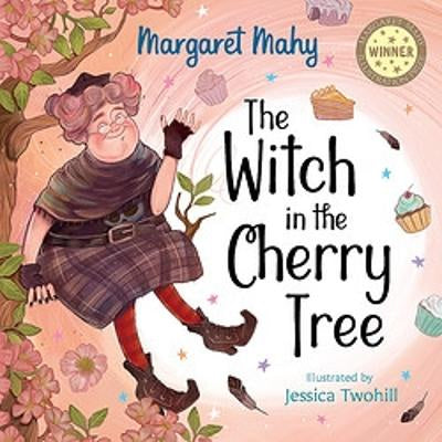 The Witch in the Cherry Tree (hardback)