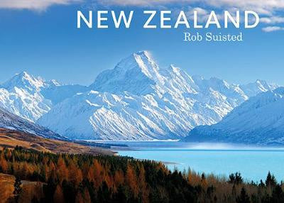 New Zealand - Rob Suisted Pkt
