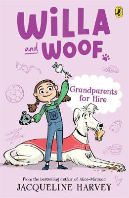 Willa and Woof 3: Grandparents for Hire