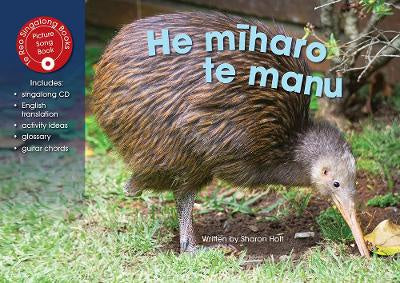 He miharo te manu