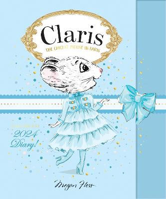 Claris: The Chicest 2024 Diary