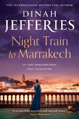 Night Train to Marrakech (The Daughters of War, Book 3)