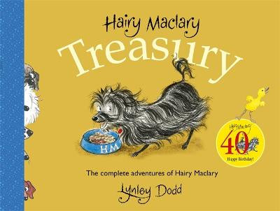 Hairy Maclary Treasury: The Complete Adventures of Hairy Maclary (special edition)