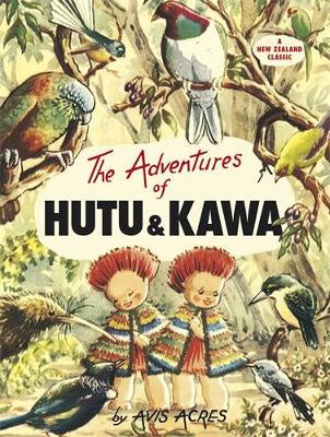 The Adventures of Hutu and Kawa