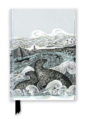 Angela Harding: Seal Foiled Notebook