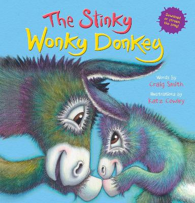 The Stinky Wonky Donkey