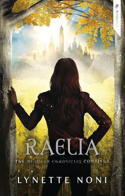 Raelia: Medoran Chronicles Book 2