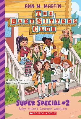 Baby-Sitters' Summer Vacation (the Baby-Sitters Club: Super Special #2)