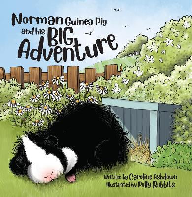 Norman Guinea Pig and his Big Adventure