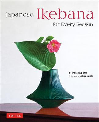 Japanese Ikebana for Every Season – Tawa Books & Post