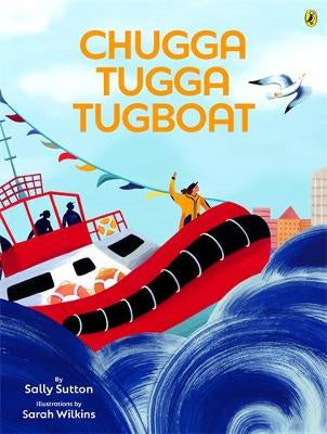 Chugga Tugga Tugboat