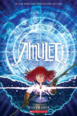 Waverider (Amulet, Book Nine)