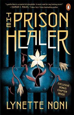 The Prison Healer (paperback)