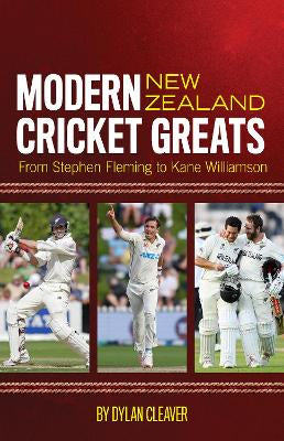 Modern New Zealand Cricket Greats