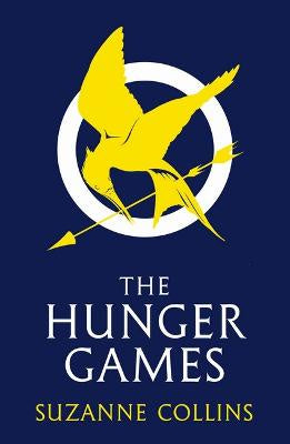The Hunger Games (paperback)