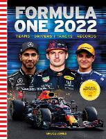 Formula One 2022: The World's Bestselling Grand Prix Handbook