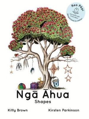Nga Ahua - Shapes (Reo Pepi Rua Series 2): Reo Pepi