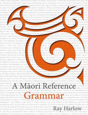 A Māori Reference Grammar