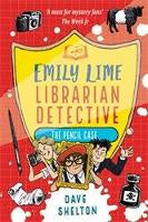 Emily Lime, Librarian Detective; The Pencil Case