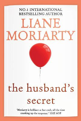 The Husband's Secret (paperback)