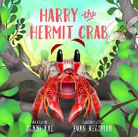 Harry the Hermit Crab