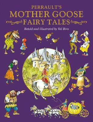 Charles Perrault's Mother Goose Tales