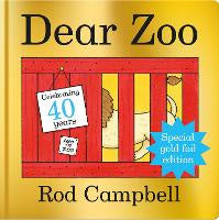 Dear Zoo: 40th Anniversary Edition