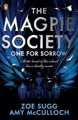 The Magpie Society: One for Sorrow (paperback)