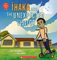 Īhaka and the Unexpected Visitor