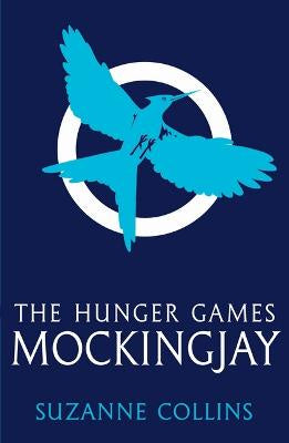 Mockingjay (the Hunger Games #3)