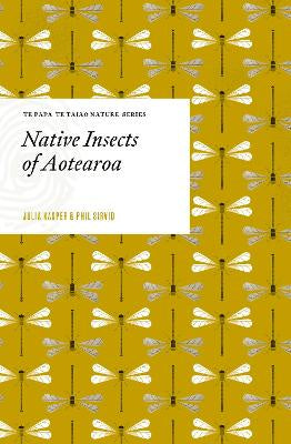 Native Insects of Aotearoa