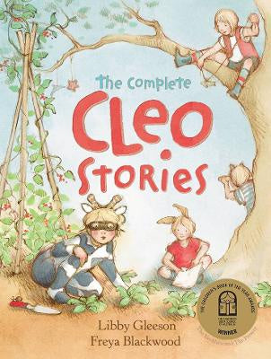The Complete Cleo Stories: Four award-winning stories in one volume